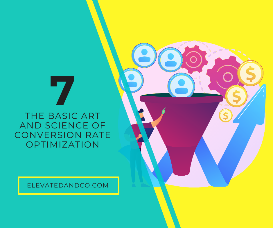 The Basic Art and Science of Conversion Rate Optimization